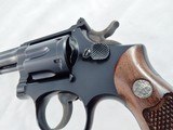 1948 Smith Wesson K22 Narrow Rib Pre 17 - 3 of 8