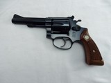 1973 Smith Wesson 34 Kit Gun 4 Inch NIB - 3 of 6