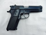1975 Smith Wesson 59 9MM NIB - 4 of 5