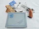 1979 Smith Wesson 39 Nickel 9MM NIB - 1 of 4