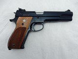 1960’s Smith Wesson 52 38 Master NIB - 4 of 5