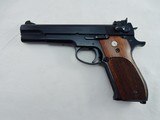 1960’s Smith Wesson 52 38 Master NIB - 3 of 5