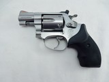 1994 Smith Wesson 651 2 Inch 22 Magnum NIB
