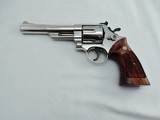 1982 Smith Wesson 29 Magnum Nickel NIB - 3 of 6
