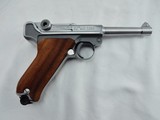 1993 Mitchell Arms Luger 9MM NIB - 4 of 6