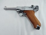 1993 Mitchell Arms Luger 9MM NIB - 3 of 6