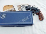 1984 Smith Wesson 24 3 Inch In The Box - 1 of 10