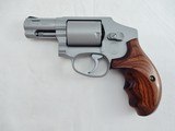 1996 Smith Wesson 640 RSR Special 357
*** PRE LOCK PERFORMANCE CENTER *** - 1 of 5