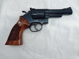 1981 Smith Wesson 19 4 Inch Full Target In The Box - 4 of 10