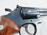 1981 Smith Wesson 19 4 Inch Full Target In The Box - 6 of 10