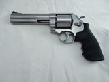 1988 Smith Wesson 629 Classic Hunter In The Box - 3 of 10
