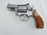 1980 Smith Wesson 66 2 1/2 Inch NIB - 3 of 6