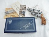 1980 Smith Wesson 66 2 1/2 Inch NIB - 1 of 6