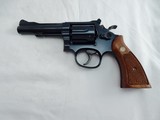 1980 Smith Wesson 15 K38 NIB - 3 of 6