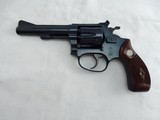 1953 Smith Wesson Pre 34 Kit Gun NIB - 6 of 9