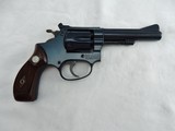 1953 Smith Wesson Pre 34 Kit Gun NIB - 7 of 9