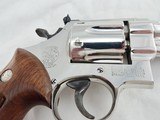 1960 Smith Wesson 27-1 Nickel 8 3/8 357 - 5 of 10