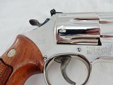 1976 Smith Wesson 29 8 3/8 Inch Nickel In The Case - 7 of 10