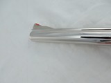 1976 Smith Wesson 29 8 3/8 Inch Nickel In The Case - 4 of 10