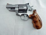 1986 Smith Wesson 657 3 Inch NIB - 3 of 6
