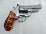1986 Smith Wesson 657 3 Inch NIB - 4 of 6