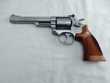 1982 Smith Wesson 66 6 Inch NIB - 3 of 6