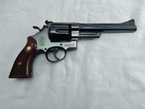 1956 Smith Wesson Pre 24 1950 Target In The Box - 8 of 12