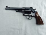1956 Smith Wesson Pre 24 1950 Target In The Box - 5 of 12