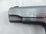 Colt Gold Cup Commander Custom Edition - 2 of 9