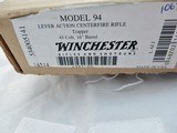 Winchester 94 45 Long Colt Trapper NIB - 2 of 9