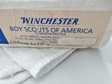 Winchester 9422 Boy Scout NIB - 2 of 10