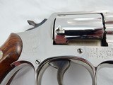 1979 Smith Wesson 10 Nickel Heavy Barrel MP - 3 of 9
