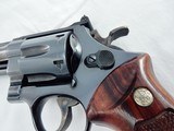 1979 Smith Wesson 27 3 1/2 Inch Full Target - 3 of 8