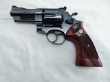 1979 Smith Wesson 27 3 1/2 Inch Full Target - 1 of 8