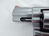1984 Smith Wesson 686 2 1/2 Lew Horton - 2 of 8
