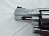2000 Smith Wesson 686 7 Shot 357 NO LOCK - 2 of 8