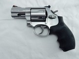 2000 Smith Wesson 686 7 Shot 357 NO LOCK - 1 of 8