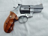 1985 Smith Wesson 624 3 Inch Lew Horton - 4 of 8