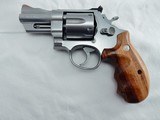 1985 Smith Wesson 624 3 Inch Lew Horton - 1 of 8