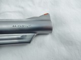 1981 Smith Wesson 629 No Dash 4 Inch - 6 of 8