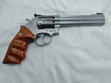 1992 Smith Wesson 617 No Dash Wood Combats - 4 of 9