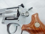 1992 Smith Wesson 617 No Dash Wood Combats - 3 of 9