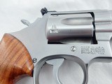1992 Smith Wesson 617 No Dash Wood Combats - 5 of 9