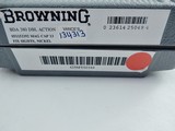 2002 Browning BDA 380 Nickel NIB - 2 of 5