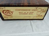 Colt Conversion Kit Series 70 NIB - 1 of 8