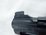 2008 Smith Wesson 329 Alaska Backpacker IV NIB
