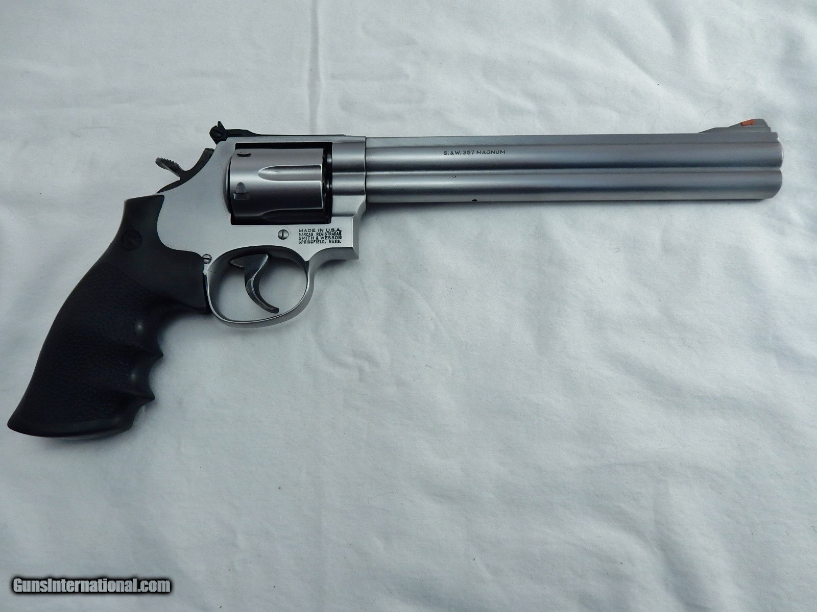 1997 Smith Wesson 686 8 3/8 Inch NIB