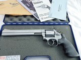 1997 Smith Wesson 686 8 3/8 Inch NIB - 1 of 6