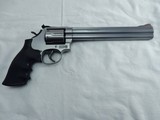 1997 Smith Wesson 686 8 3/8 Inch NIB - 4 of 6