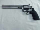 1997 Smith Wesson 686 8 3/8 Inch NIB - 3 of 6
